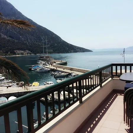 Vacation Home Andrea Gradac  Exteriér fotografie