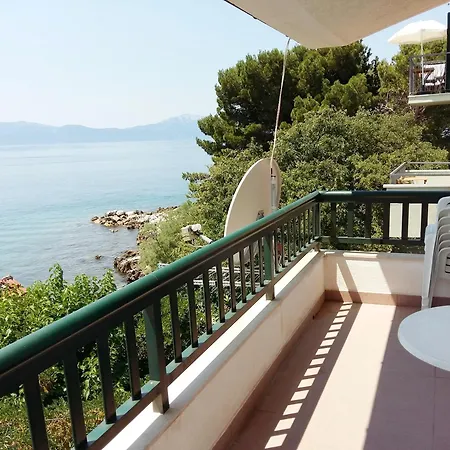 Vacation Home Andrea Gradac  Exteriér fotografie
